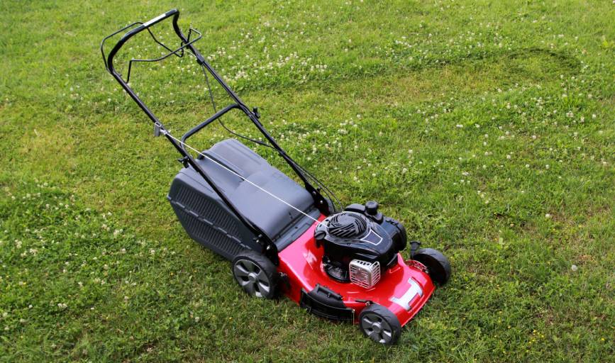 Lawn Equipment Rental